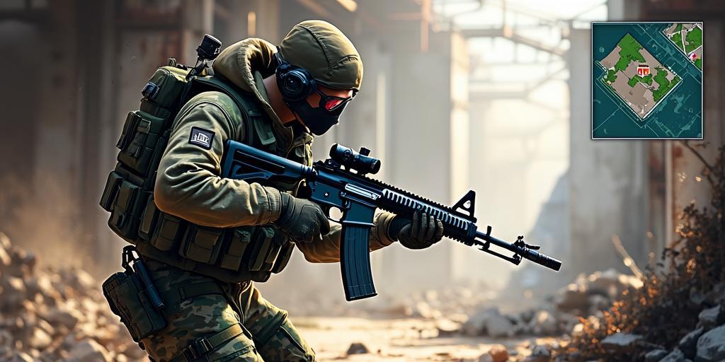 探索和平精英辅助工具背后的技术奥秘